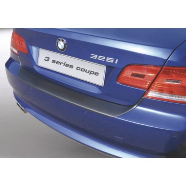 Накладка на задний бампер BMW 3 E92 2D Coupe (2006-) бренд – RGM главное фото